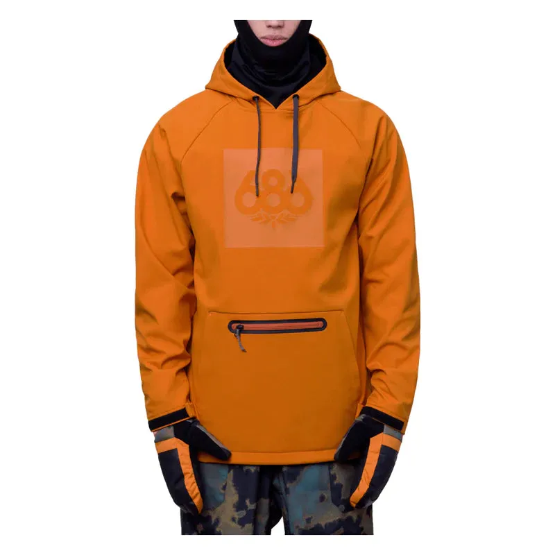 686 Men's Waterproof Pullover Hoodie