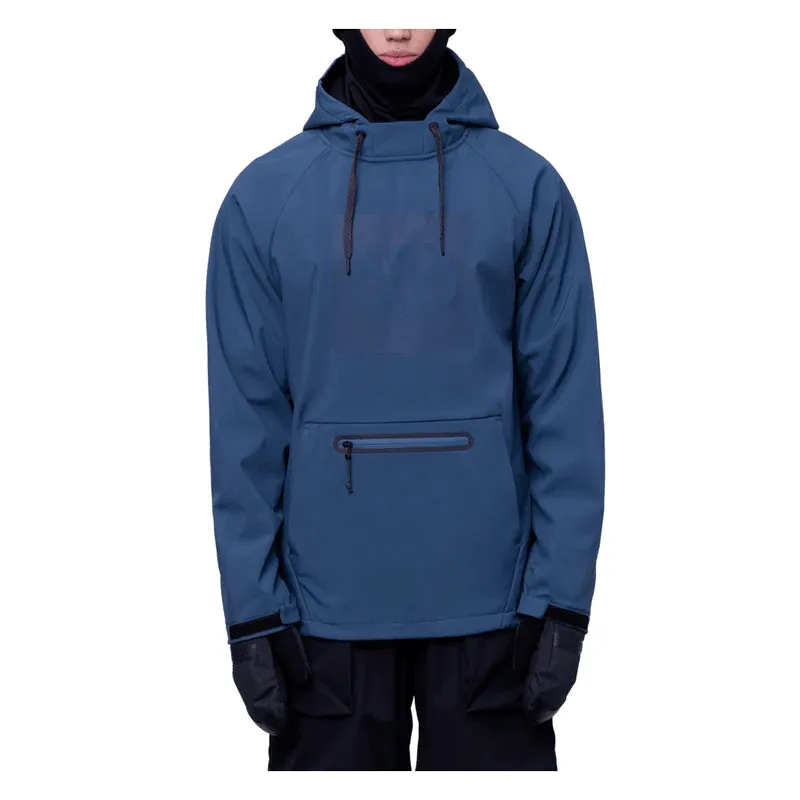 686 Men's Waterproof Pullover Hoodie