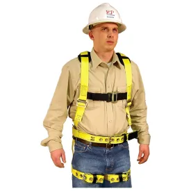 750-TS - Full Body Harness