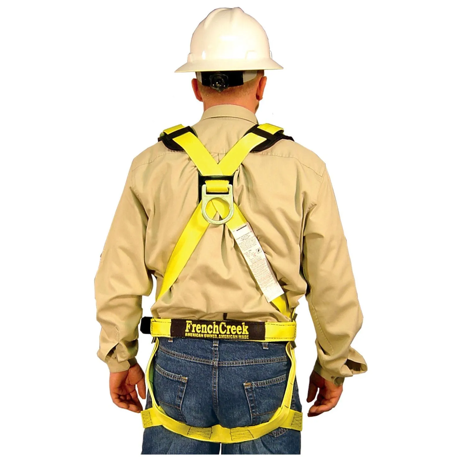 750-TS - Full Body Harness