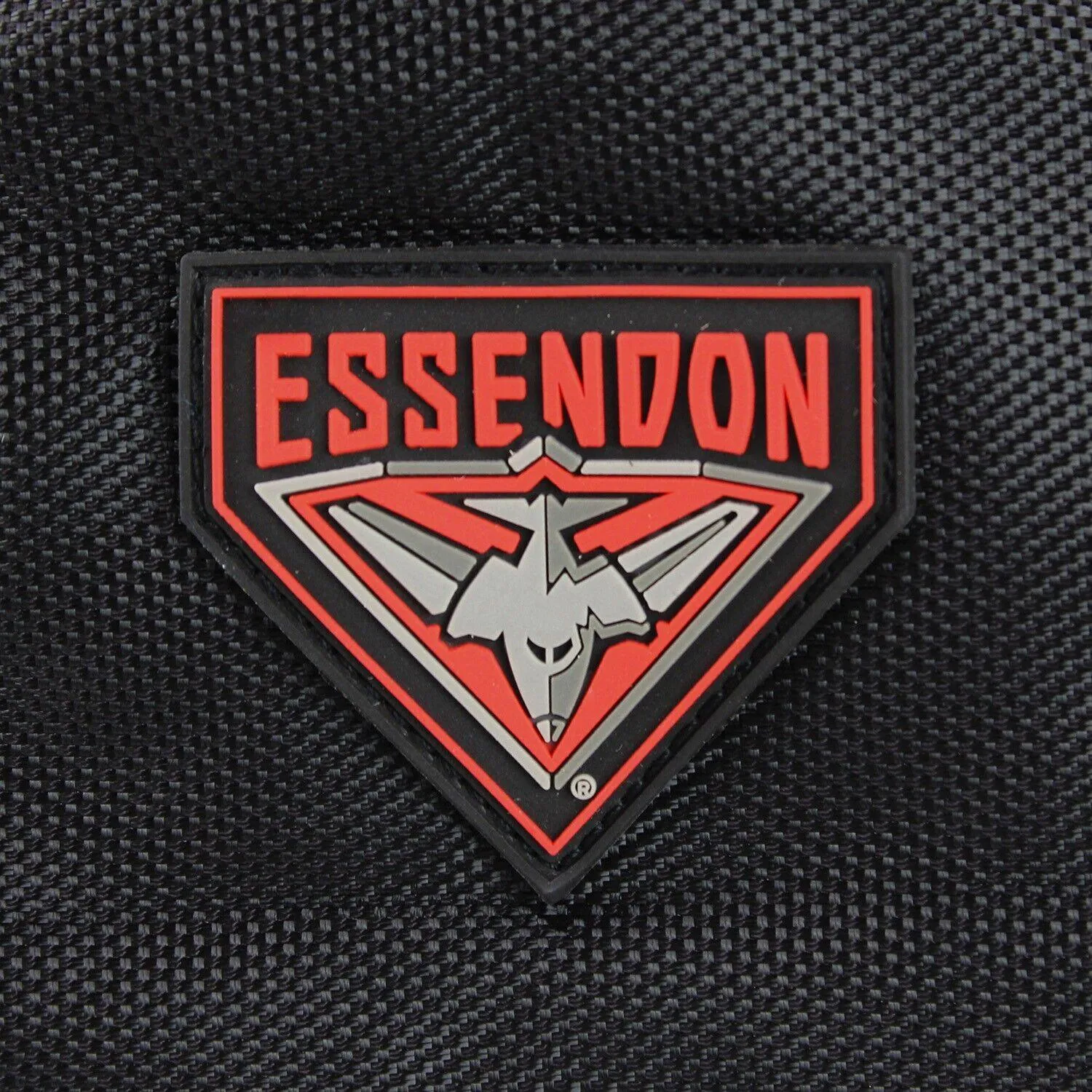 AFL Shadow Sports Bag - Essendon Bombers - Gym Travel Duffle Bag