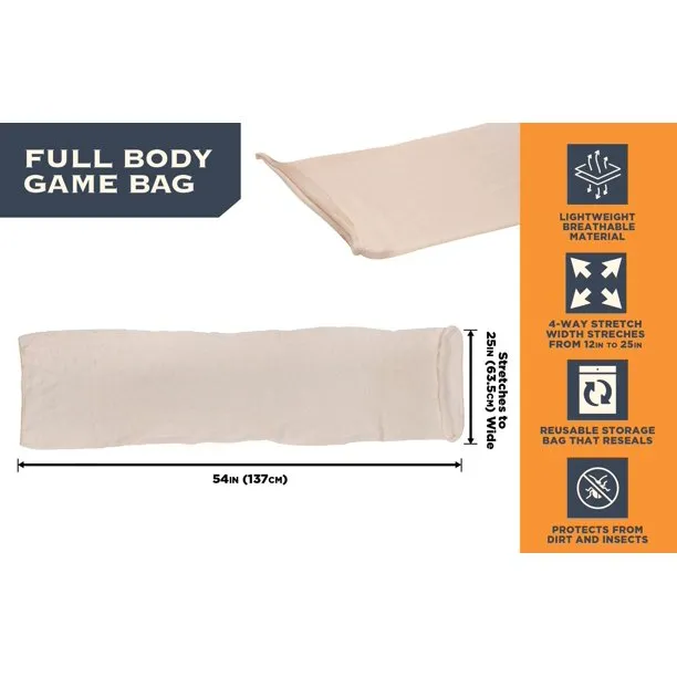 Allen Colorado Full Body Carcass Bag