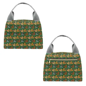 Animal Prints Portable Lunch Bag