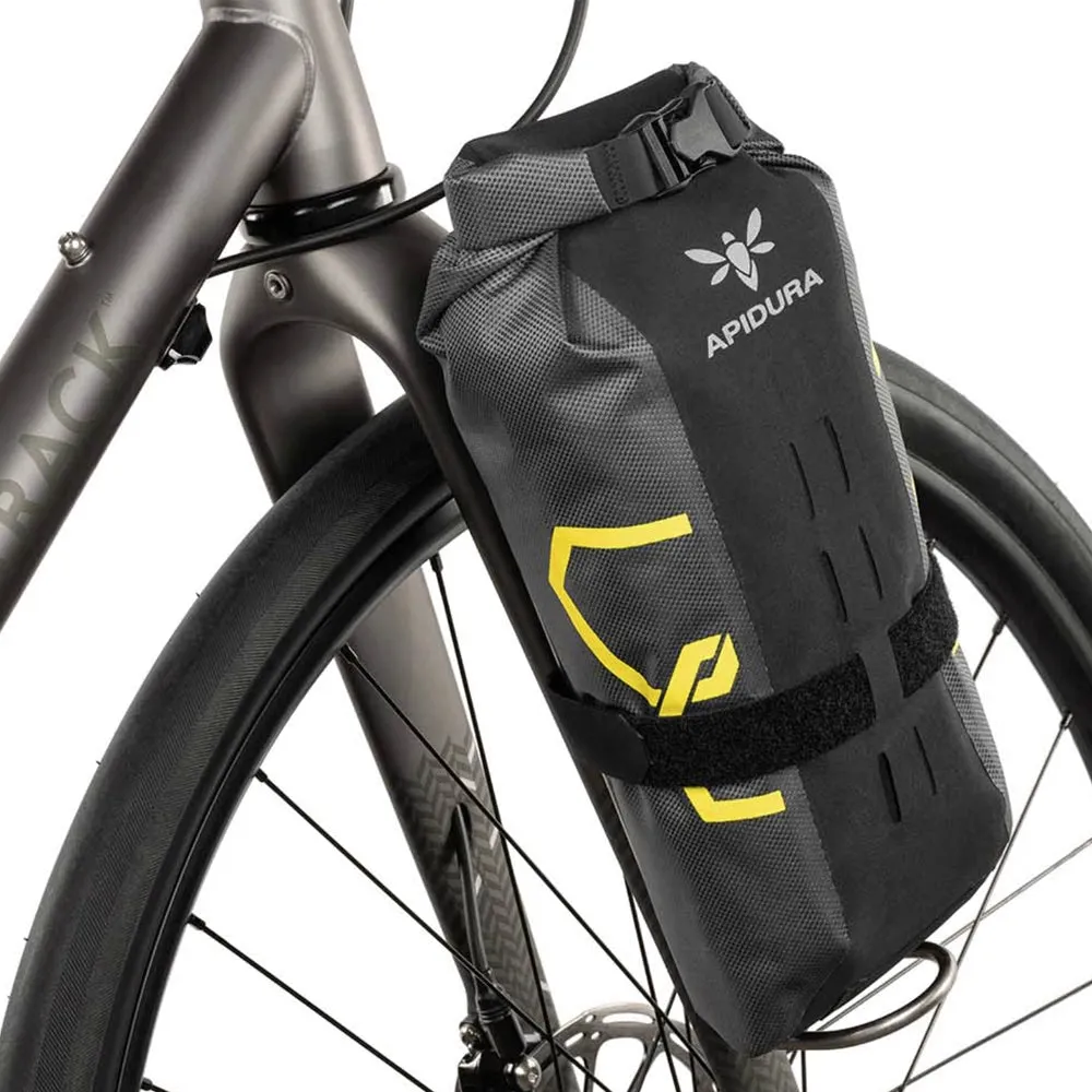 APIDURA Expedition Fork Pack 3L - Grey