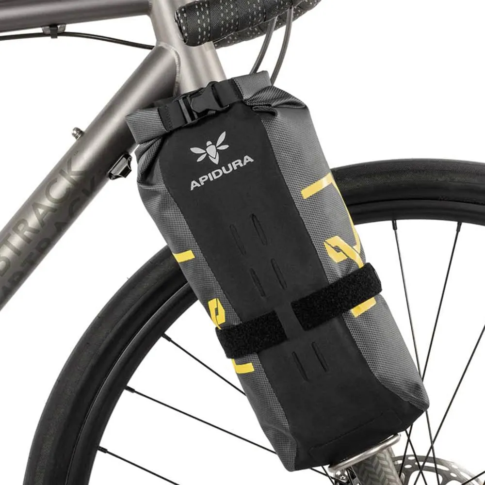 APIDURA Expedition Fork Pack 3L - Grey