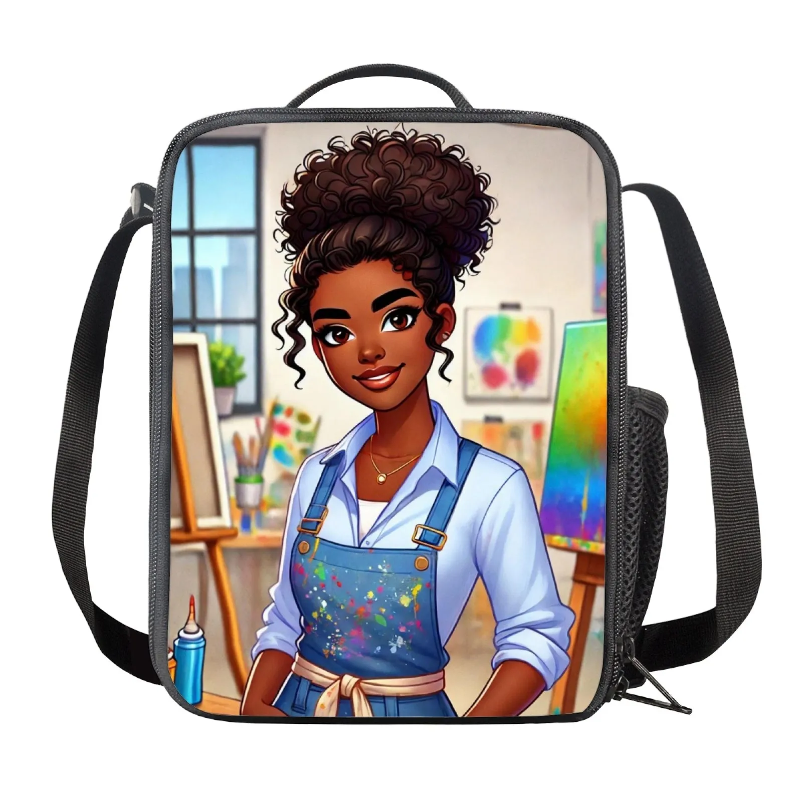 Arielle - Artist Lunchbag