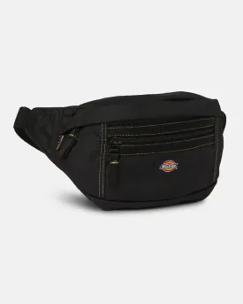 Ashville Bumbag in Black