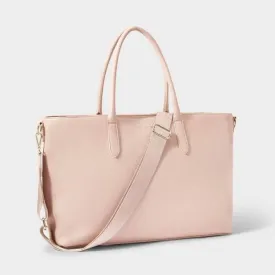 Baby Changing Tote Bag You Got This! in Blush Pink KLB2724