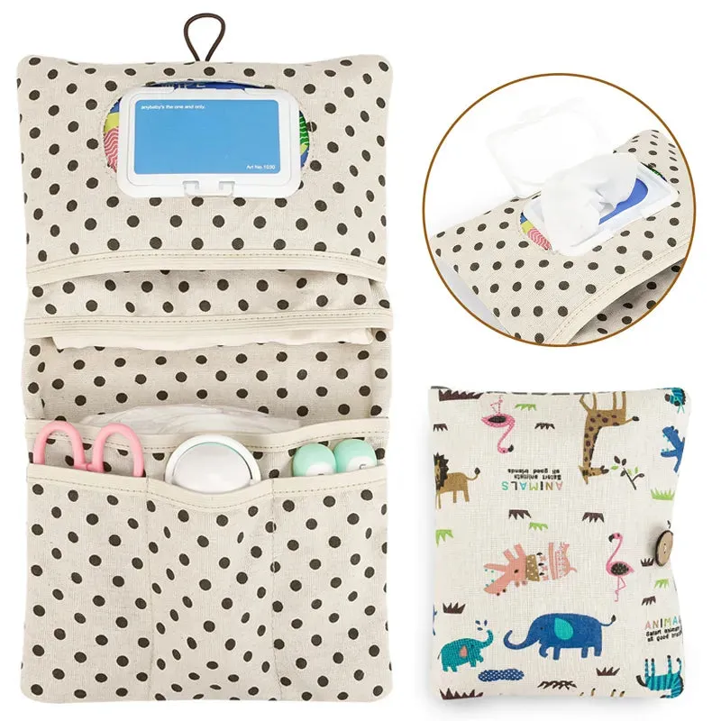 Baby Diaper & Accessories Travel Bag