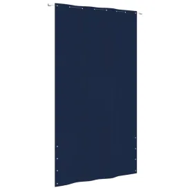 Balcony Screen Blue 160x240 cm Oxford Fabric