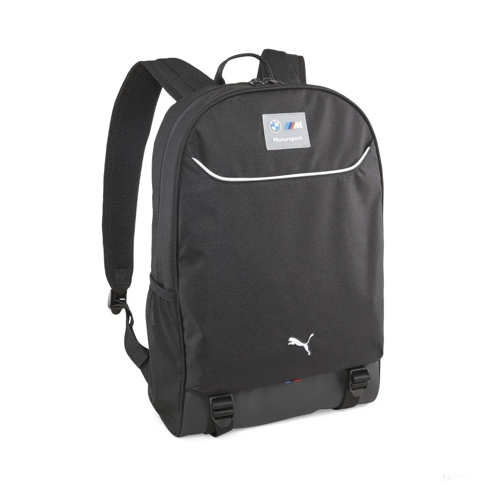 BMW MMS backpack, Puma, black