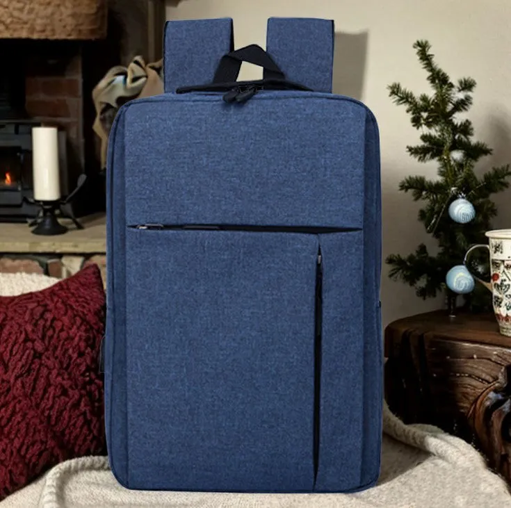 BP642 - Korean Multi-functional Laptop bag