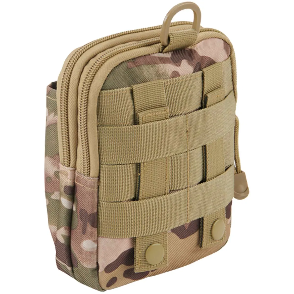 Brandit Functional MOLLE Pouch Tactical Camo