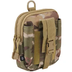 Brandit Functional MOLLE Pouch Tactical Camo