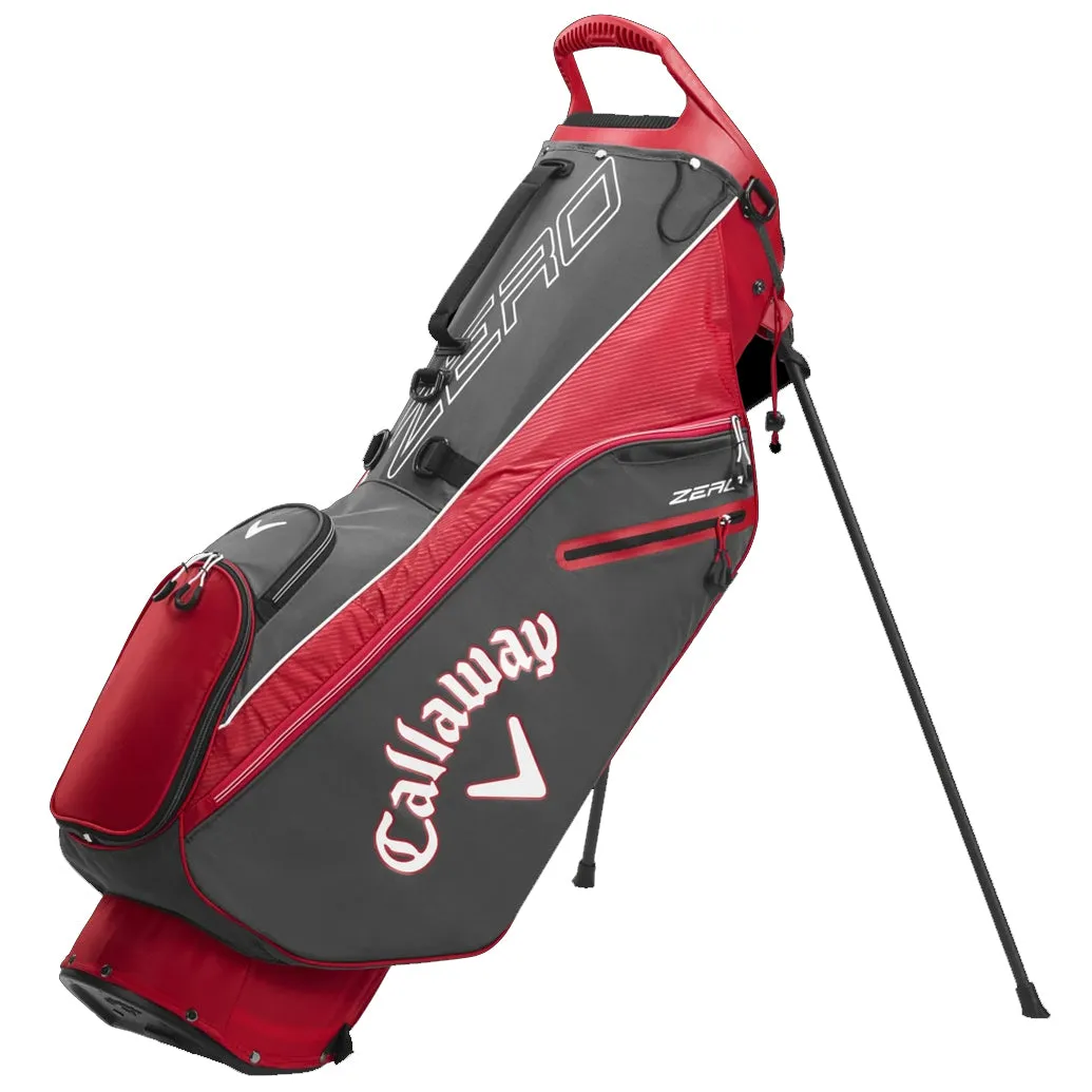 Callaway Hyper Lite Zero Double Strap Golf Stand Bag