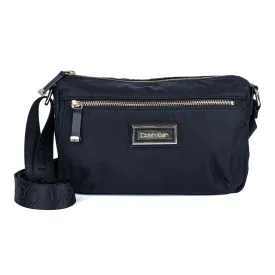 Calvin Klein Belfast Crossbody Bags Nylon Black Colour For Women