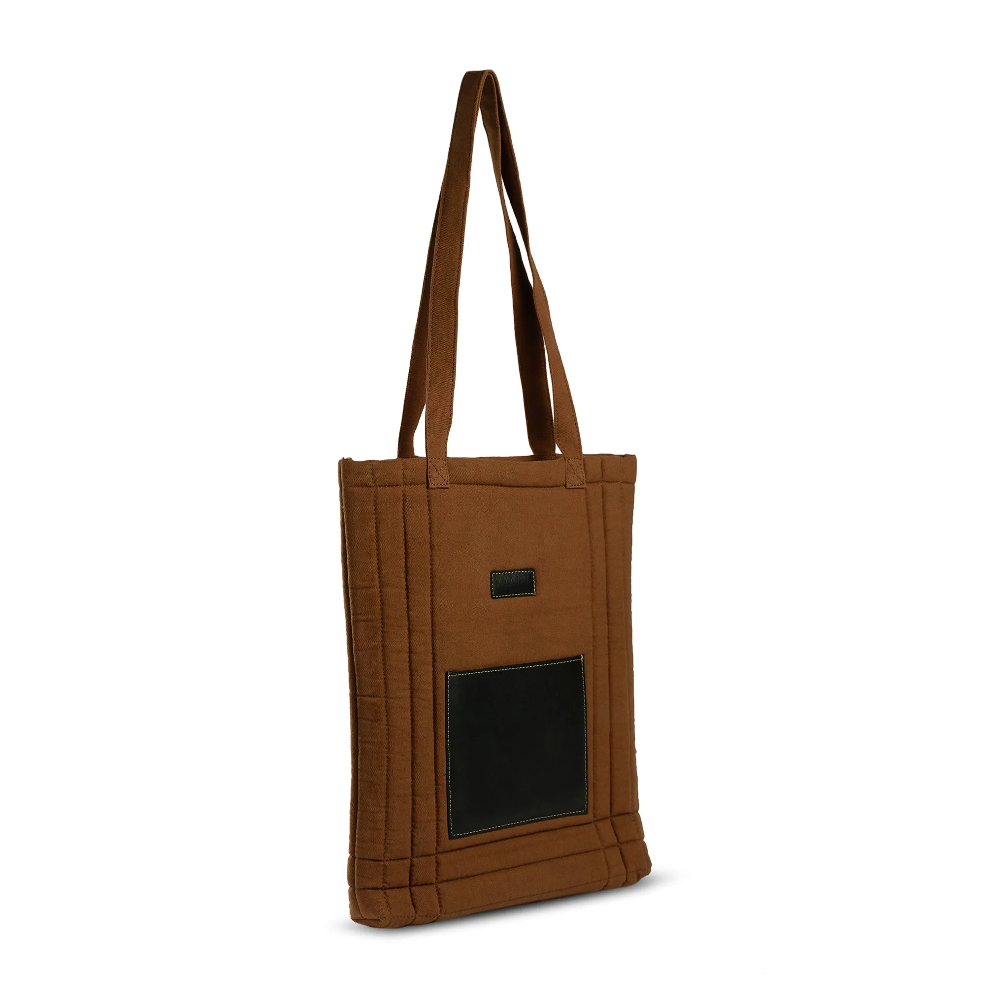 Canvas tote bag