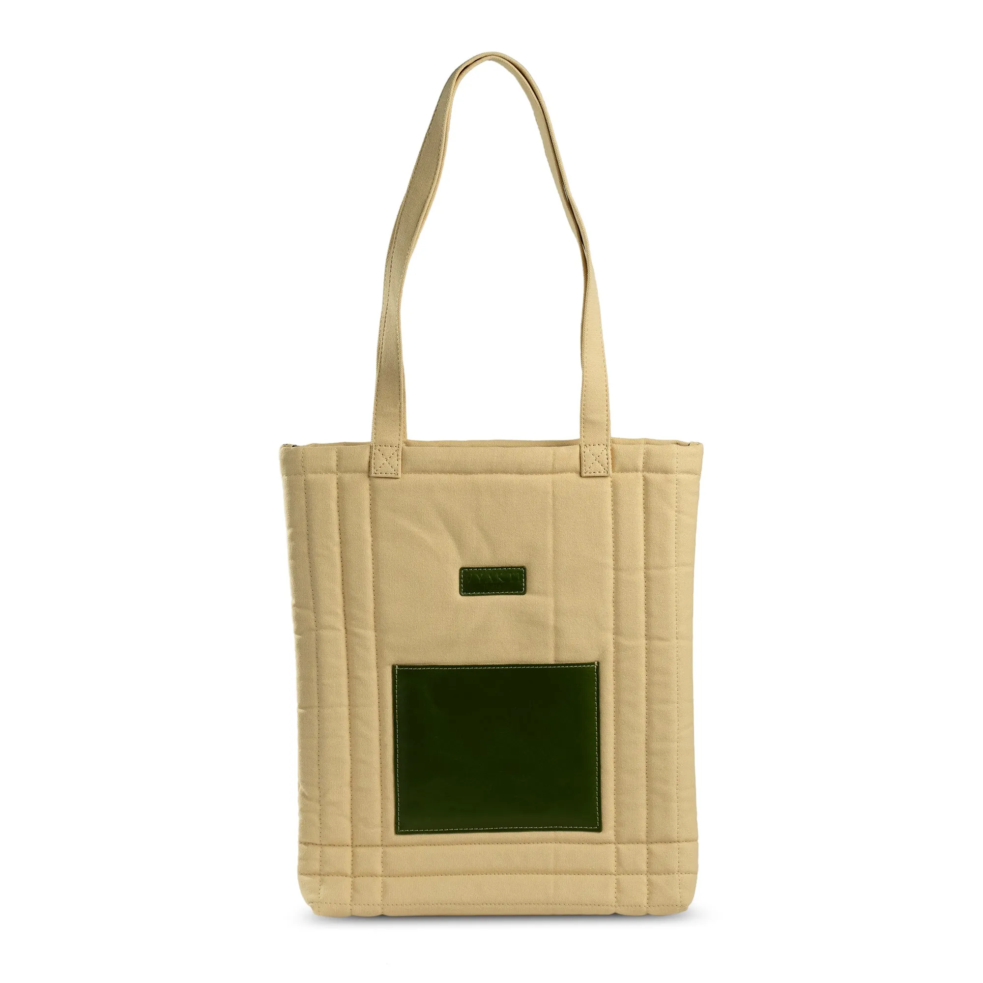 Canvas tote bag