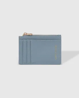 Cara Cardholder - Cloud Blue