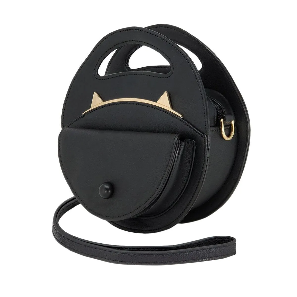 Cat Crossbody Bag