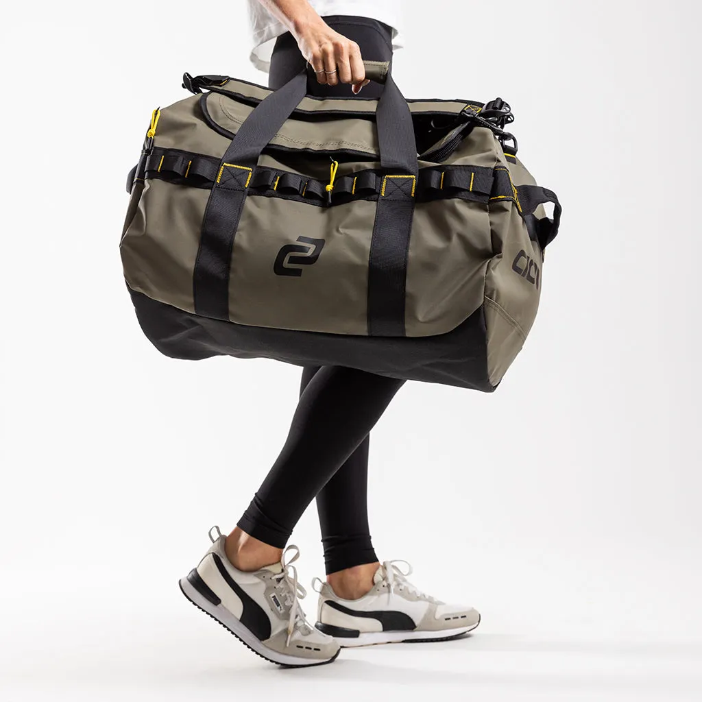 CIOVITA Core Duffel Bag 60L (Olive)