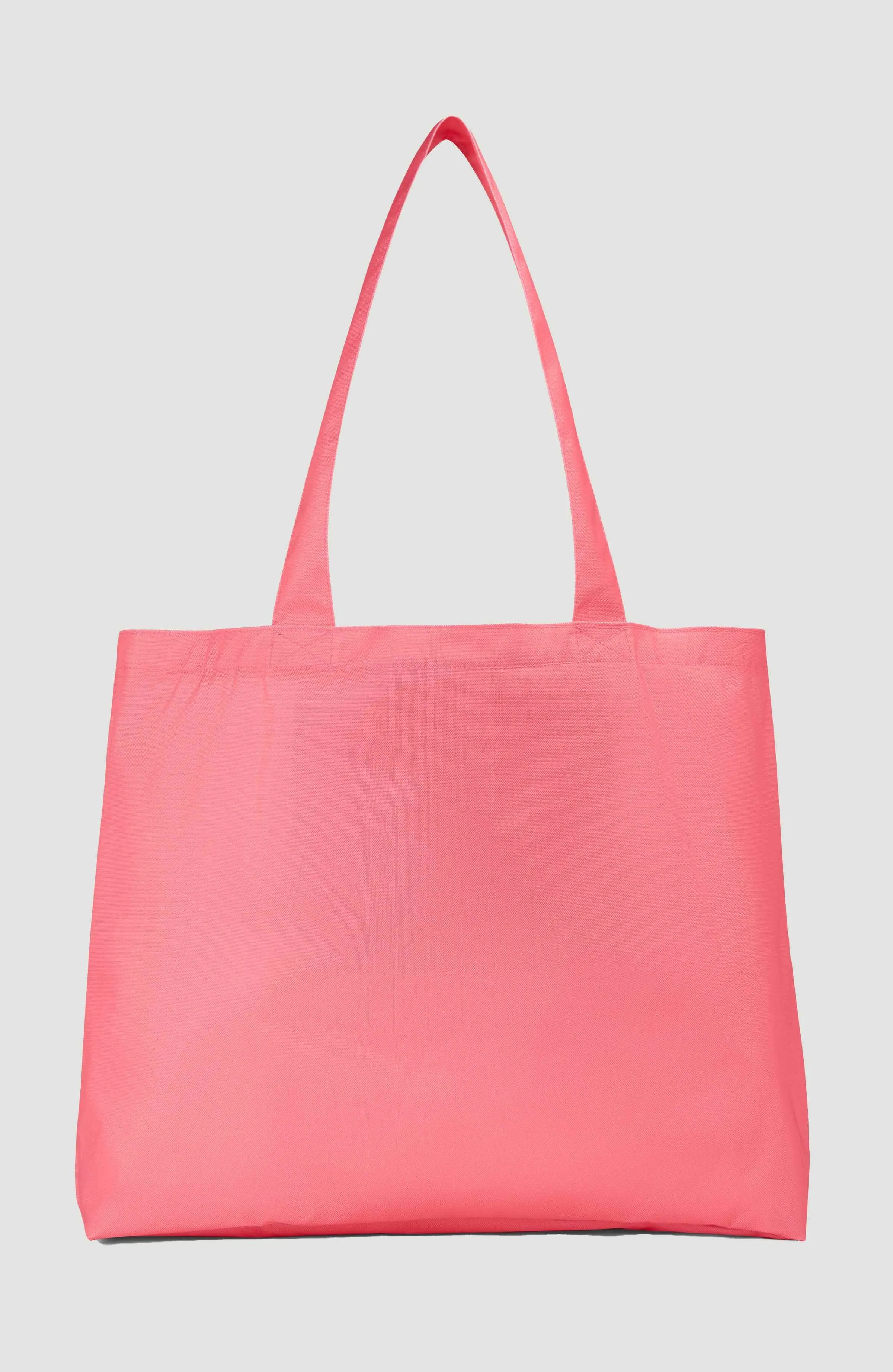 Coastal Tote Bag | Perfectly Pink