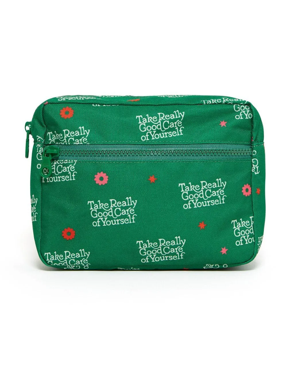 Cosmetic Bag - Take Really Good Care