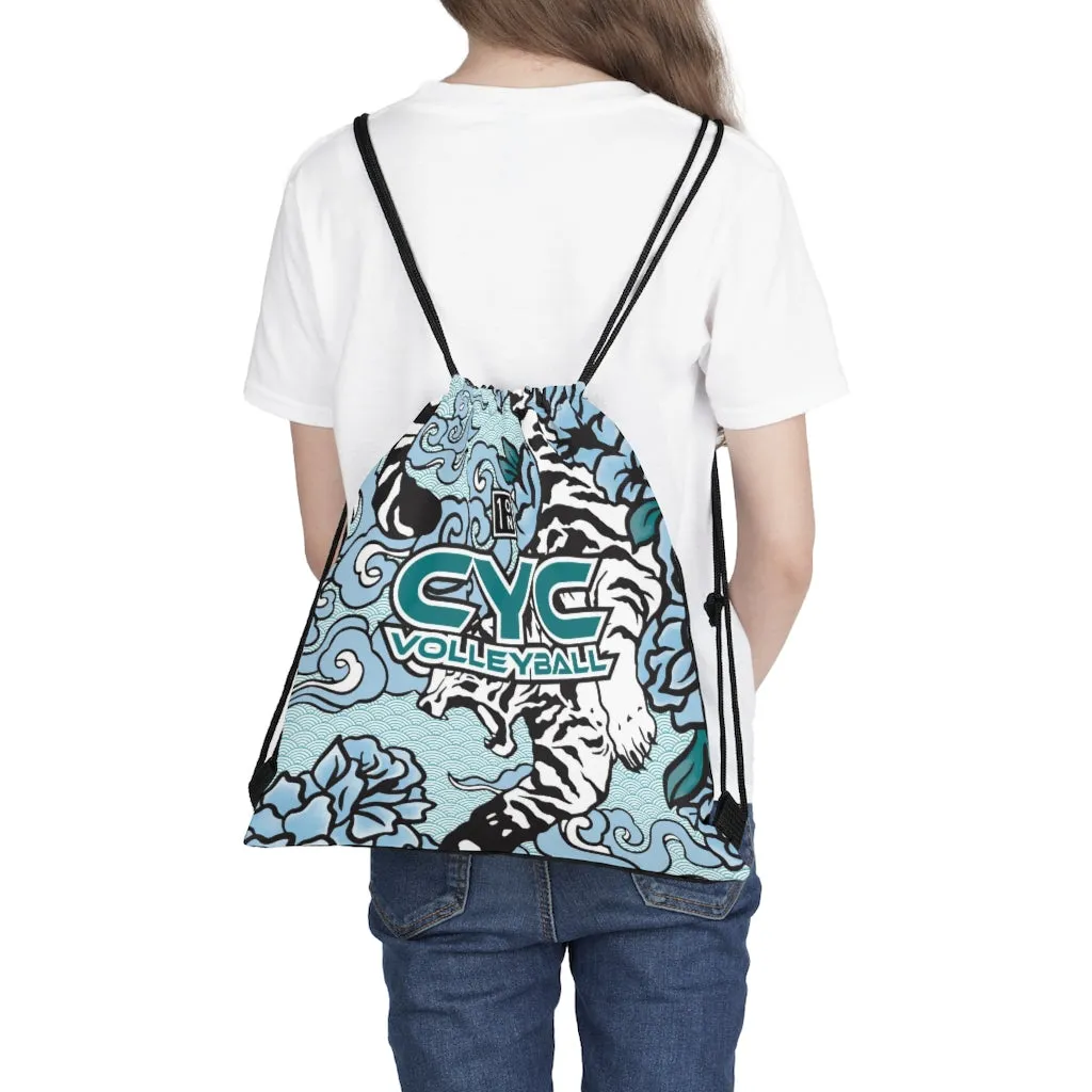 CYC Tiger Outdoor Drawstring Bag