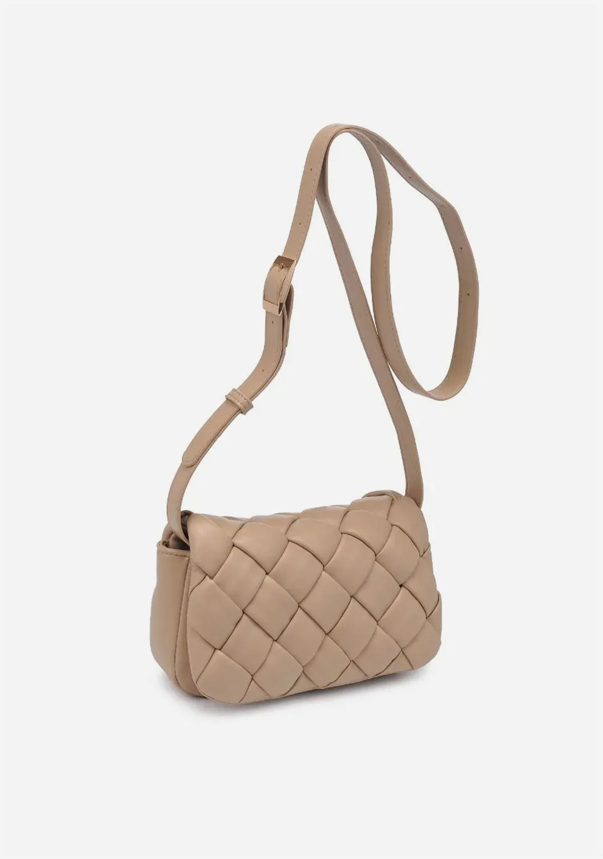 Daphne Crossbody Camel