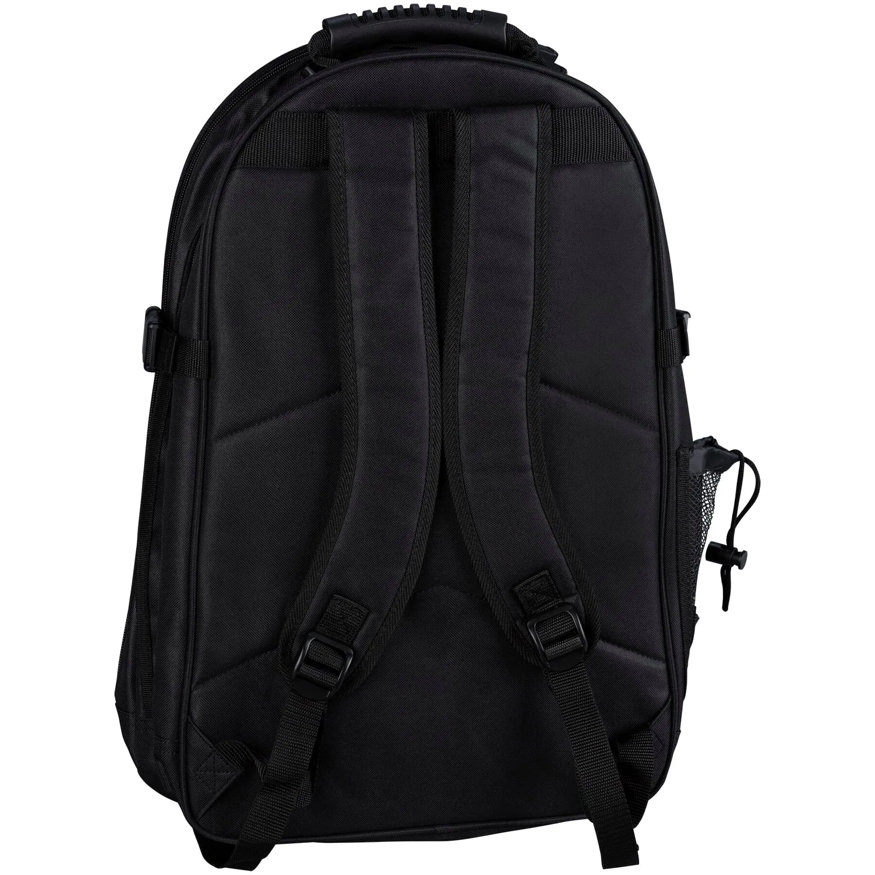 ddrum Stikpak Backpack with Zip Off Stick Bag - Black DDSTIKPAK