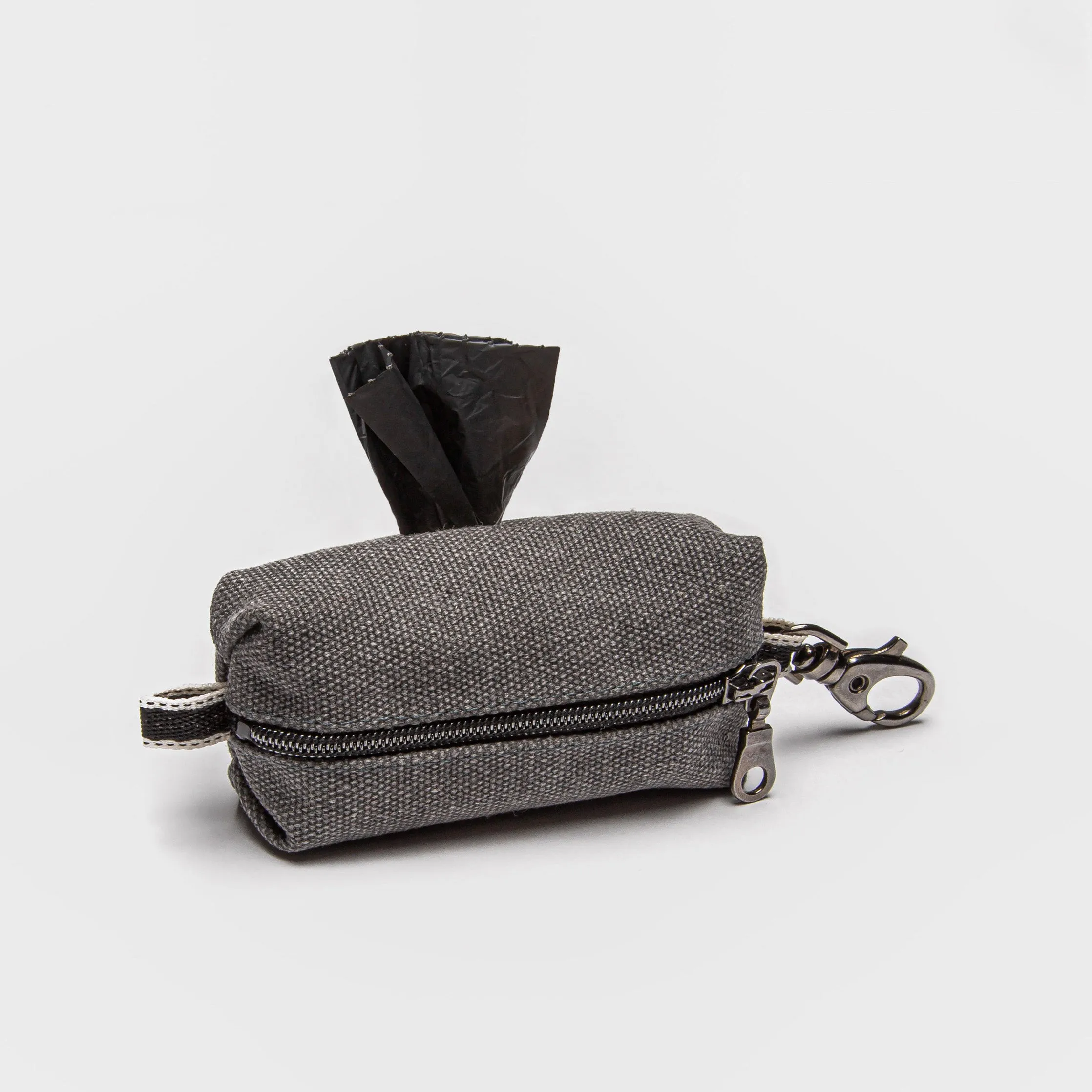 Doggy-Do Bag in Canvas, Basalt