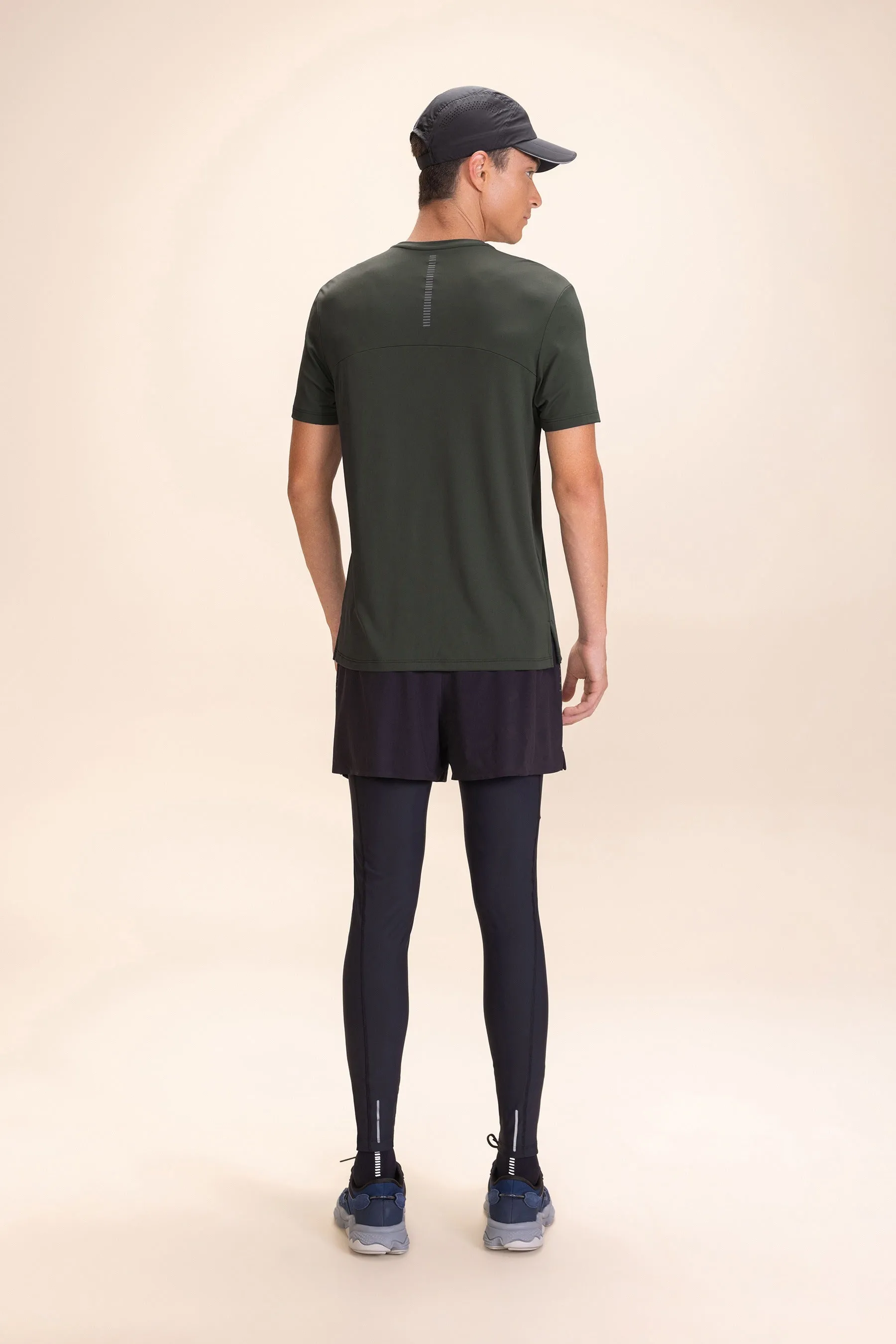 Dryside Men's Running Shorts