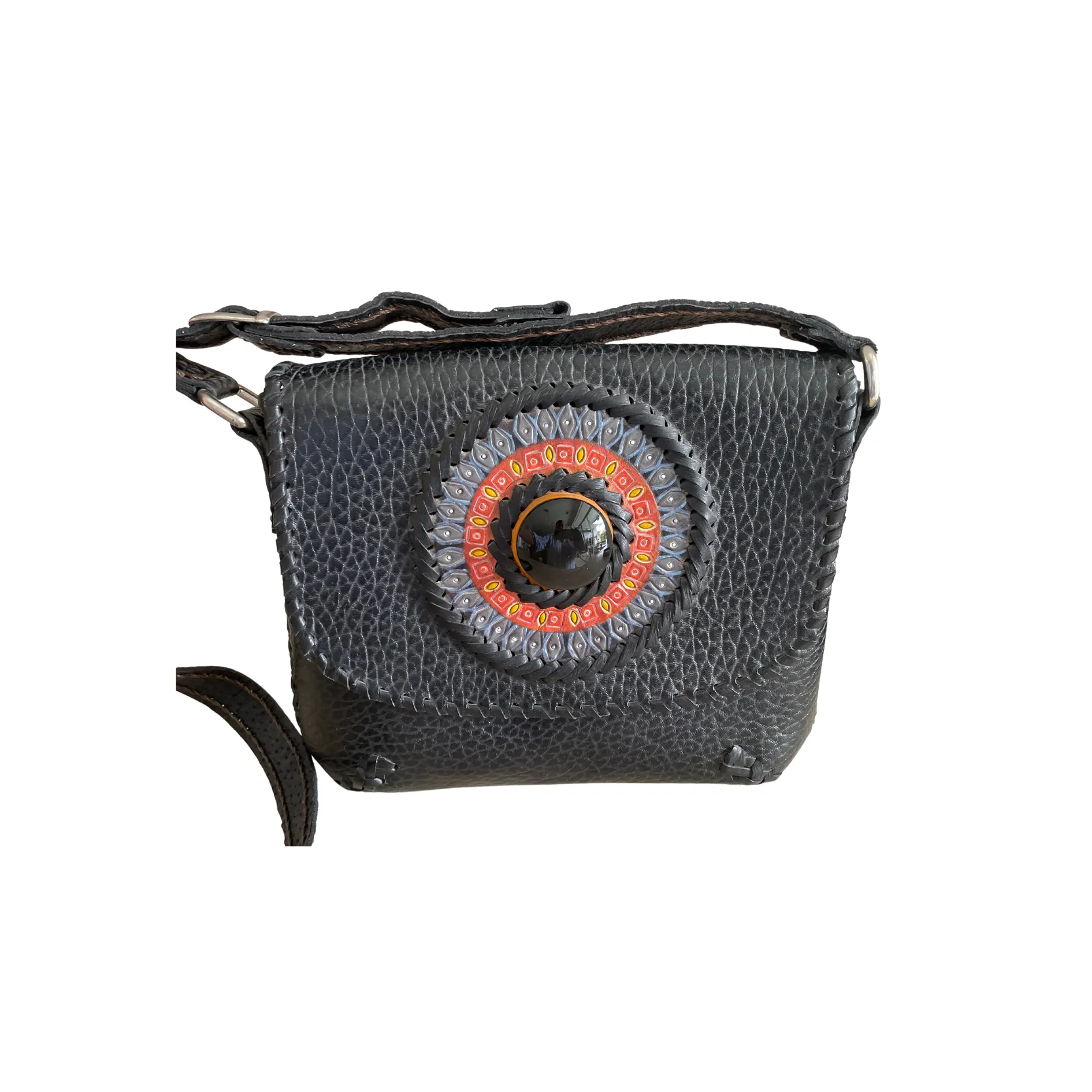 Earth Collection Crossbody Bag