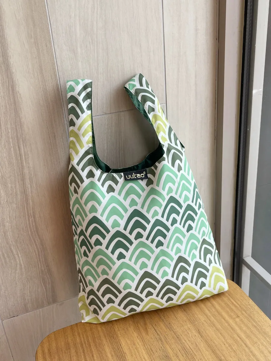 Eco-Friendly Folding Portable Shopping Bag