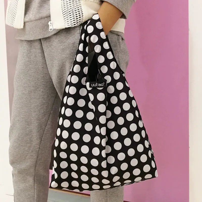 Eco-Friendly Folding Portable Shopping Bag