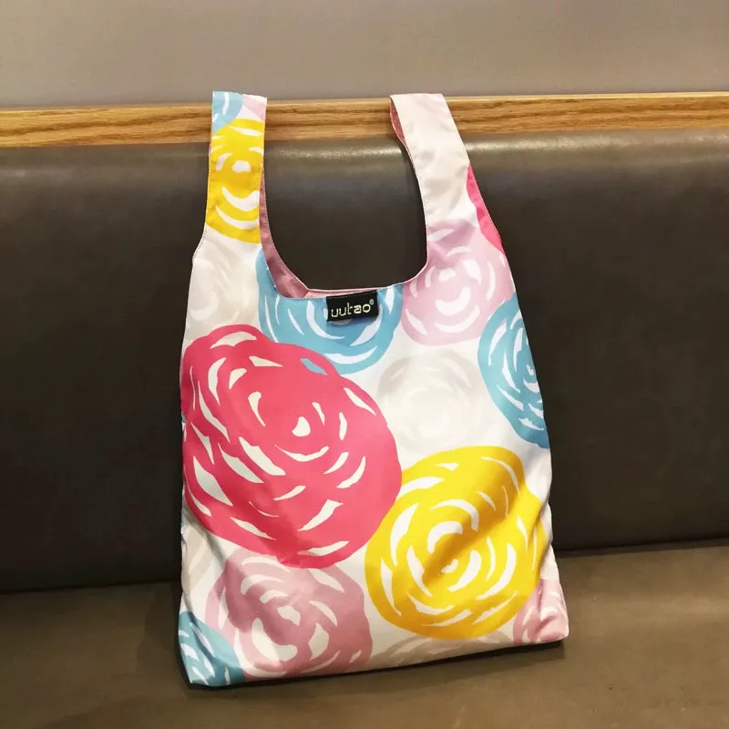 Eco-Friendly Folding Portable Shopping Bag