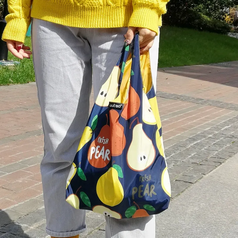 Eco-Friendly Folding Portable Shopping Bag