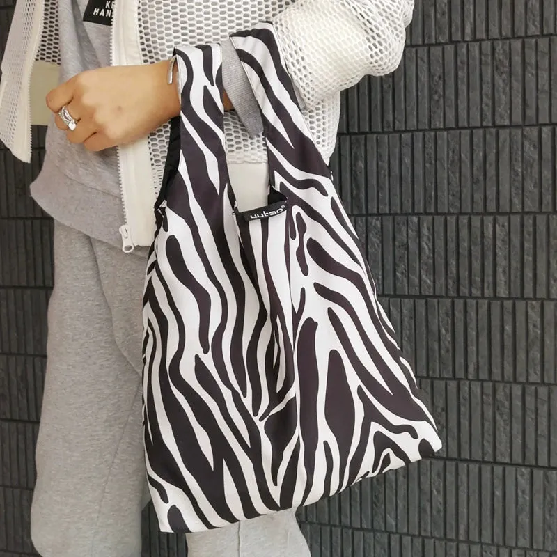 Eco-Friendly Folding Portable Shopping Bag