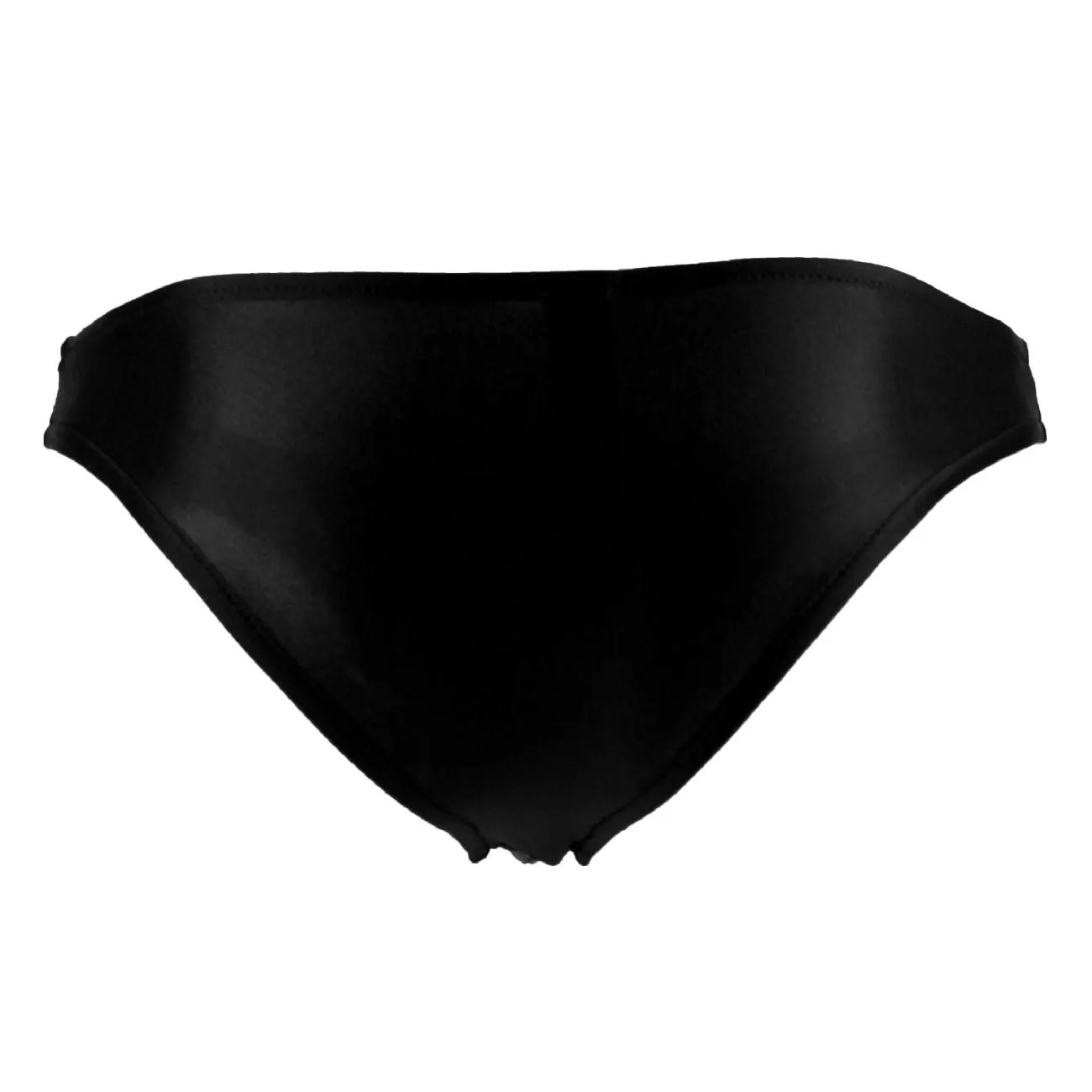 Euro Male Spandex Brazilian Pouch Bikini