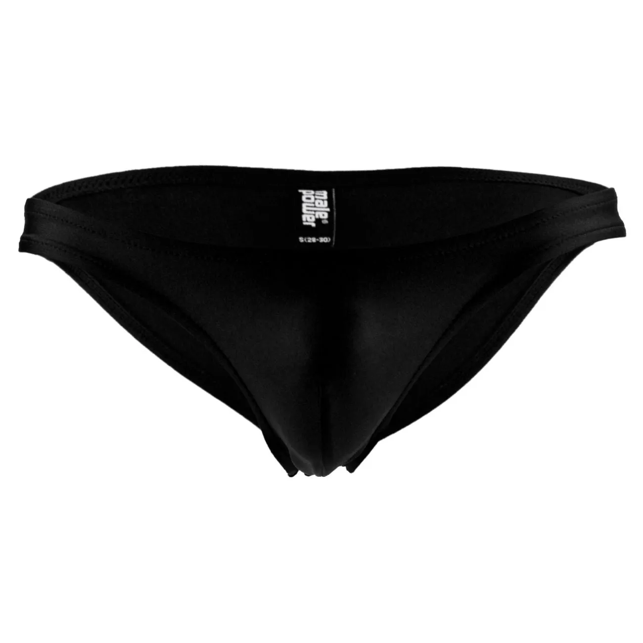 Euro Male Spandex Brazilian Pouch Bikini