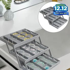 Expandable Drawer Organizer Trays