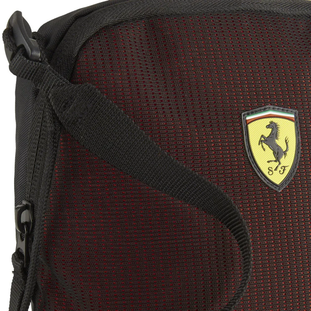 Ferrari bag, Puma, portable, black