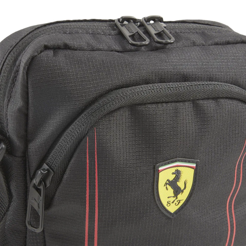 Ferrari bag, Puma, portable, SPTWR Race, black