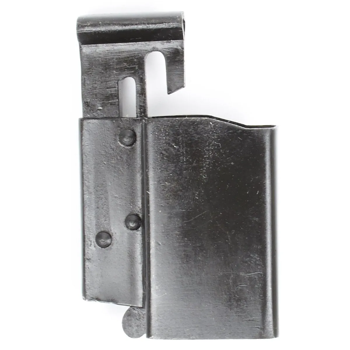 German WWII MP 40 SMG Magazine Loader Marked FXO