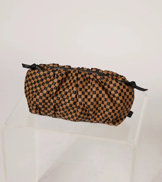 Gigi Woven Crossbody