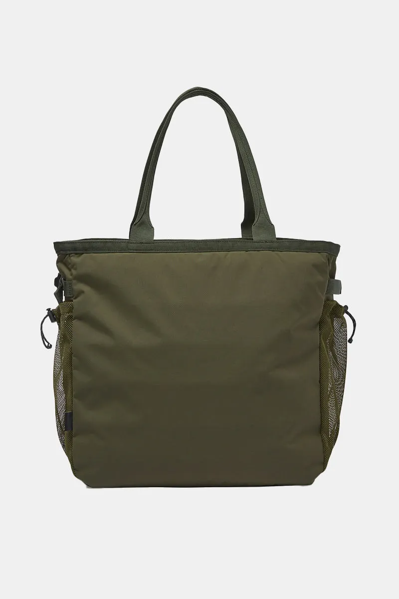 Gramicci Cordura Tote Bag (Olive)