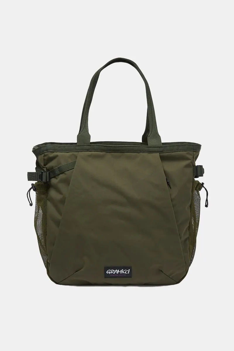 Gramicci Cordura Tote Bag (Olive)