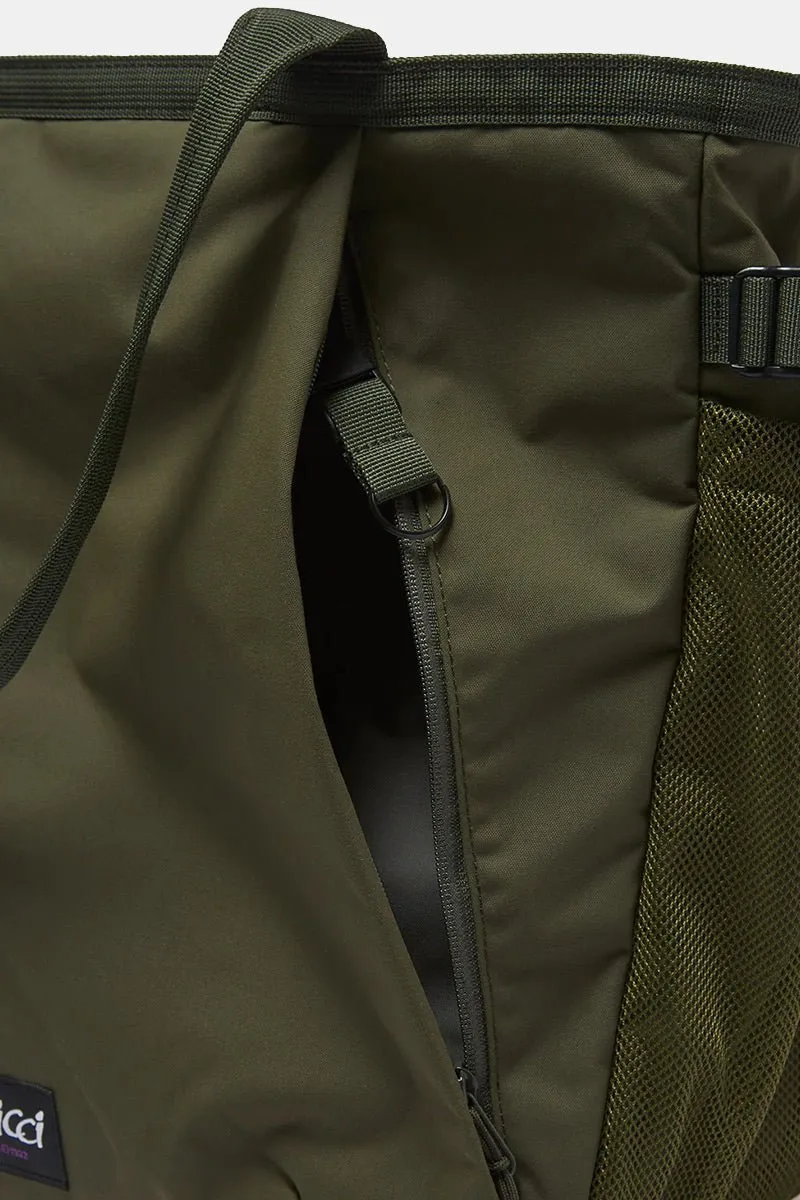 Gramicci Cordura Tote Bag (Olive)