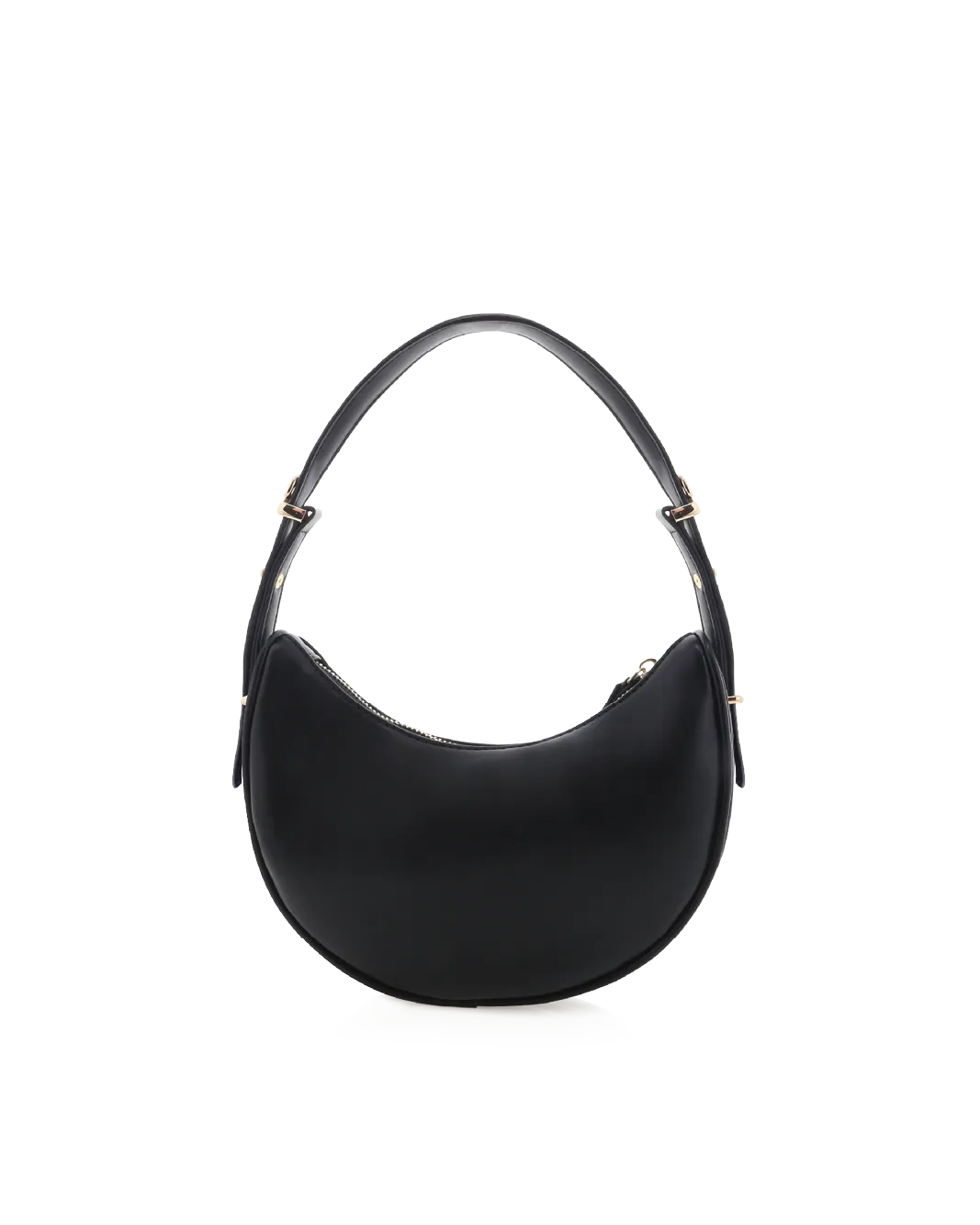 HALO SHOULDER BAG - BLACK