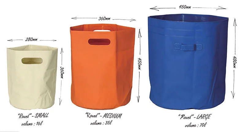 Hightide Tarp Bag [Large]